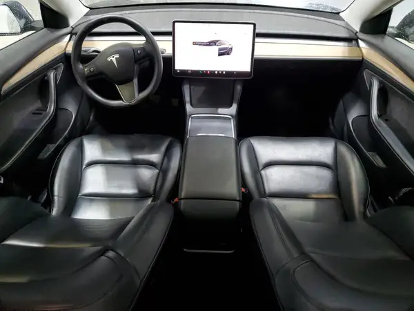 5YJ3E1EB6NF191561 2022 TESLA MODEL 3 - Image 8