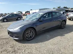 5YJ3E1EB6NF192211 2022 TESLA MODEL 3