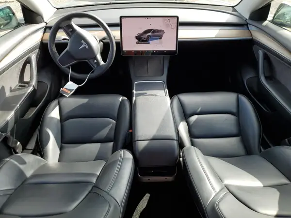 5YJ3E1EB6NF192211 2022 TESLA MODEL 3 - Image 8