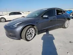 5YJ3E1EB6NF192404 2022 TESLA MODEL 3