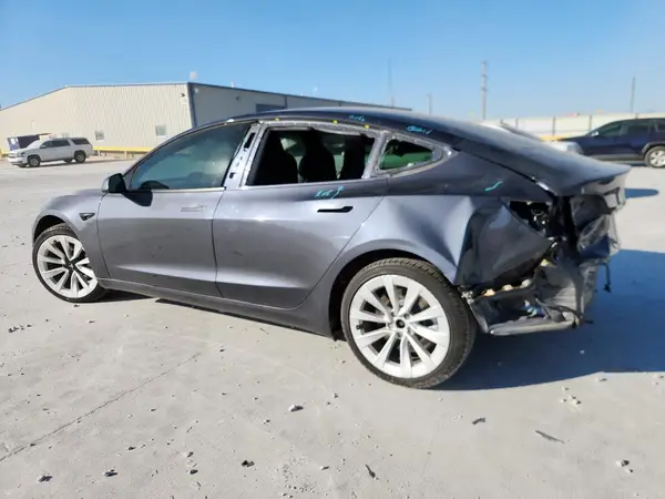 5YJ3E1EB6NF192404 2022 TESLA MODEL 3 - Image 2