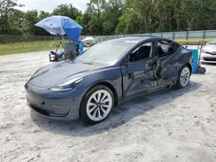 5YJ3E1EB6NF192614 2022 TESLA MODEL 3