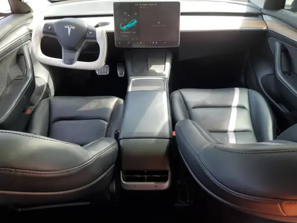 5YJ3E1EB6NF192614 2022 TESLA MODEL 3 - Image 8