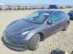5YJ3E1EB6NF194606 2022 TESLA MODEL 3
