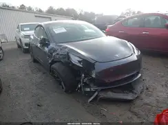 5YJ3E1EB6NF197196 2022 TESLA MODEL 3