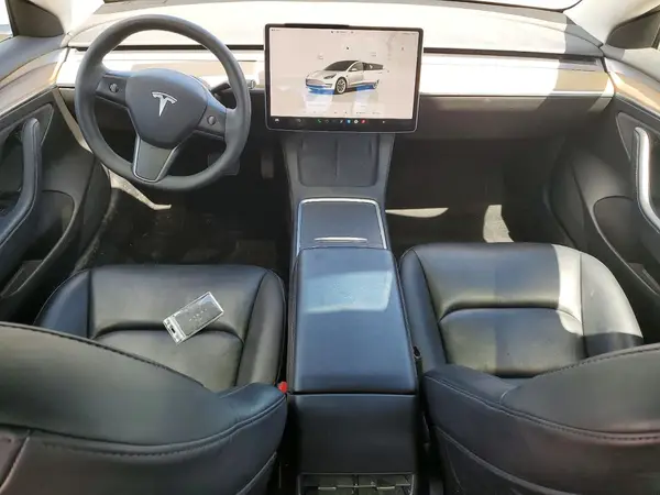 5YJ3E1EB6NF199899 2022 TESLA MODEL 3 - Image 8