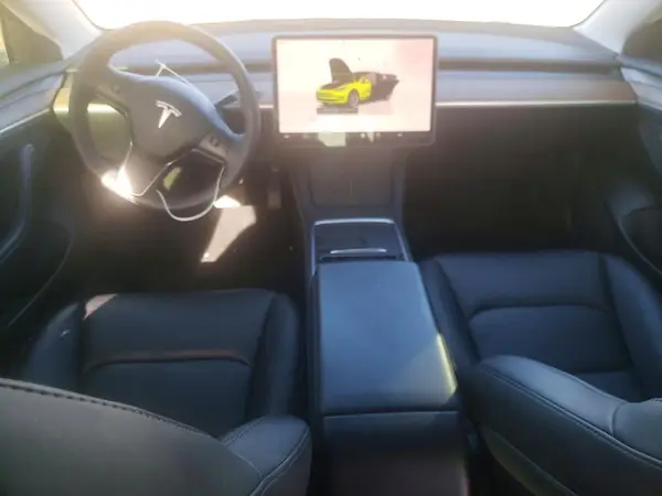 5YJ3E1EB6NF202302 2022 TESLA MODEL 3 - Image 8
