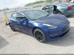 5YJ3E1EB6NF203966 2022 TESLA MODEL 3