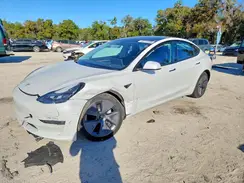 5YJ3E1EB6NF205474 2022 TESLA MODEL 3