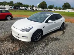 5YJ3E1EB6NF207192 2022 TESLA MODEL 3