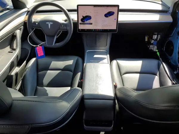 5YJ3E1EB6NF211002 2022 TESLA MODEL 3 - Image 8