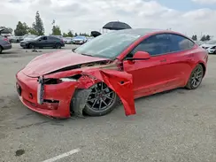 5YJ3E1EB6NF212490 2022 TESLA MODEL 3