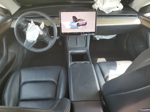 5YJ3E1EB6NF222016 2022 TESLA MODEL 3 - Image 8