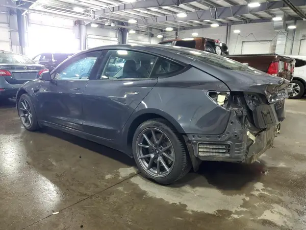 5YJ3E1EB6NF227460 2022 TESLA MODEL 3 - Image 2