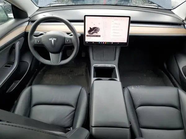 5YJ3E1EB6NF227460 2022 TESLA MODEL 3 - Image 8