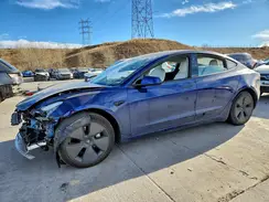 5YJ3E1EB6NF228897 2022 TESLA MODEL 3