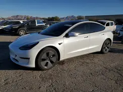 5YJ3E1EB6NF230844 2022 TESLA MODEL 3