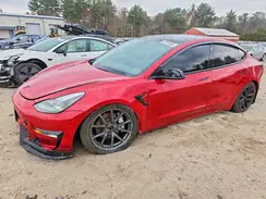 5YJ3E1EB6NF233582 2022 TESLA MODEL 3