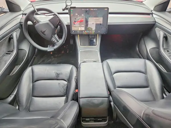 5YJ3E1EB6NF233582 2022 TESLA MODEL 3 - Image 8