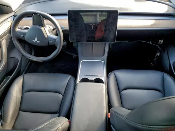 5YJ3E1EB6NF234263 2022 TESLA MODEL 3 - Image 8