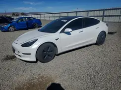 5YJ3E1EB6NF236675 2022 TESLA MODEL 3