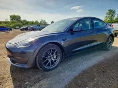 5YJ3E1EB6NF236725 2022 TESLA MODEL 3