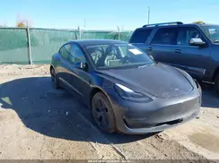 5YJ3E1EB6NF237261 2022 TESLA MODEL 3