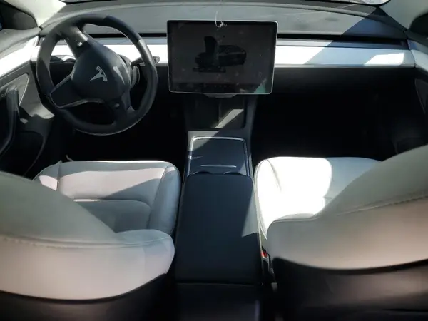 5YJ3E1EB6NF237728 2022 TESLA MODEL 3 - Image 8