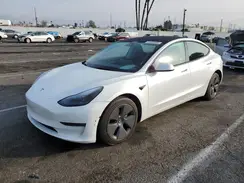 5YJ3E1EB6NF238796 2022 TESLA MODEL 3