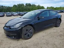 5YJ3E1EB6NF239706 2022 TESLA MODEL 3