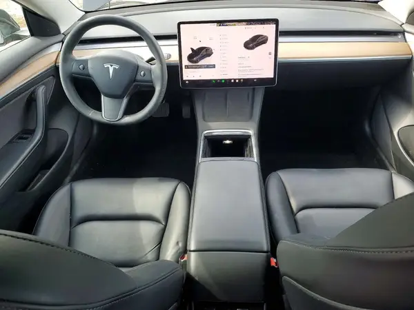 5YJ3E1EB6NF239706 2022 TESLA MODEL 3 - Image 8