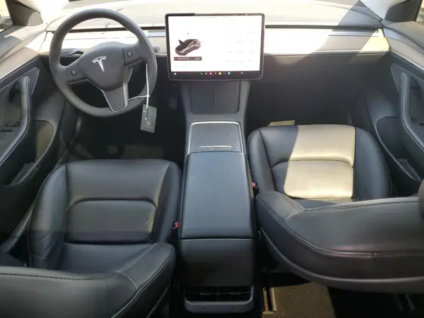 5YJ3E1EB6NF240886 2022 TESLA MODEL 3 - Image 8