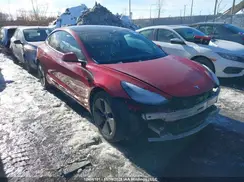 5YJ3E1EB6NF244002 2022 TESLA MODEL 3