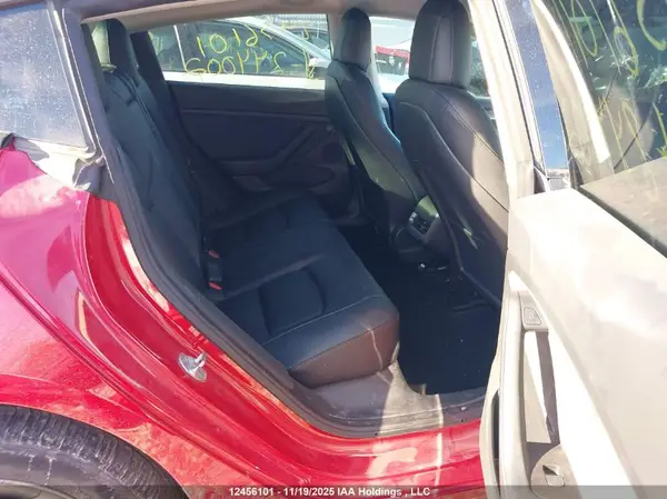 5YJ3E1EB6NF244002 2022 TESLA MODEL 3 - Image 8