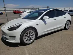 5YJ3E1EB6NF245585 2022 TESLA MODEL 3