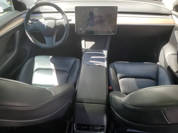5YJ3E1EB6NF245585 2022 TESLA MODEL 3 - Image 8