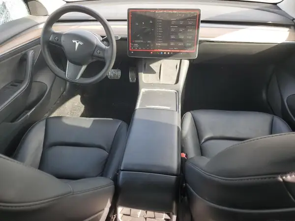 5YJ3E1EB6NF245697 2022 TESLA MODEL 3 - Image 8