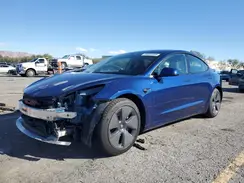 5YJ3E1EB6NF246123 2022 TESLA MODEL 3