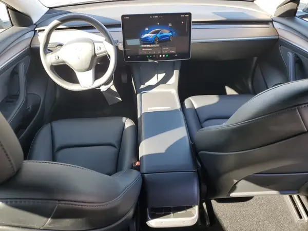 5YJ3E1EB6NF246123 2022 TESLA MODEL 3 - Image 8