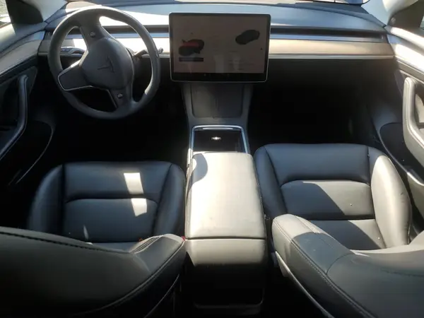 5YJ3E1EB6NF248793 2022 TESLA MODEL 3 - Image 8