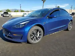 5YJ3E1EB6NF248969 2022 TESLA MODEL 3