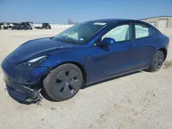 5YJ3E1EB6NF249443 2022 TESLA MODEL 3