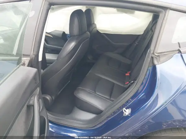 5YJ3E1EB6NF250866 2022 TESLA MODEL 3 - Image 8