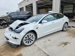5YJ3E1EB6NF251662 2022 TESLA MODEL 3