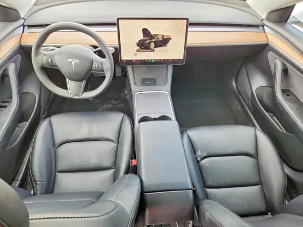 5YJ3E1EB6NF251662 2022 TESLA MODEL 3 - Image 8