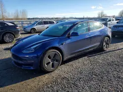5YJ3E1EB6NF252083 2022 TESLA MODEL 3
