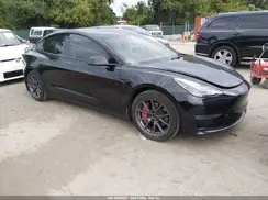 5YJ3E1EB6NF252293 2022 TESLA MODEL 3