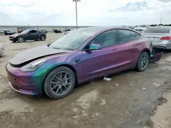 5YJ3E1EB6NF255114 2022 TESLA MODEL 3