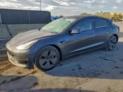 5YJ3E1EB6NF256666 2022 TESLA MODEL 3