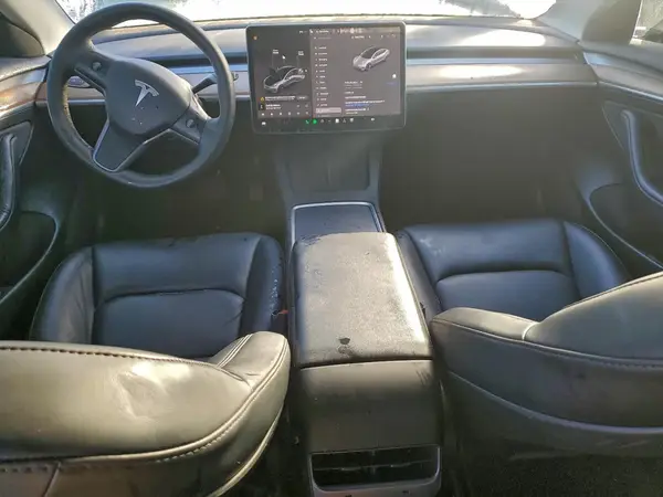 5YJ3E1EB6NF256666 2022 TESLA MODEL 3 - Image 8